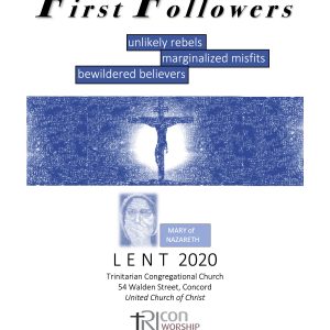 The First Follower: Mary of Nazareth